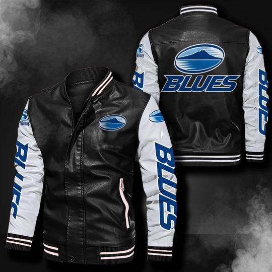 Blues-Rugby-Leather-Bomber-Jacket-CTLBJ095-3