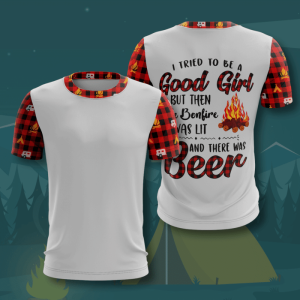 Camping Unisex 3D T-Shirt TGI516