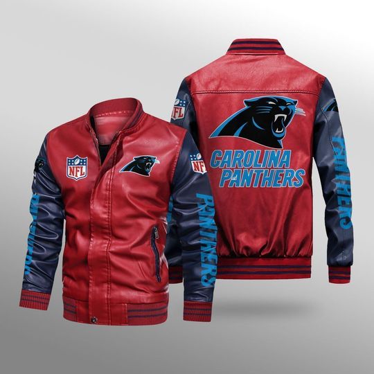 Carolina-Panthers-Leather-Bomber-Jacket-CTLBJ143-3