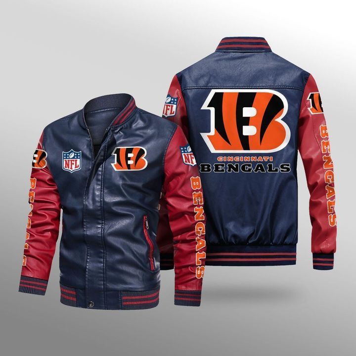 Cincinnati-Bengals-Leather-Bomber-Jacket-CTLBJ155-2