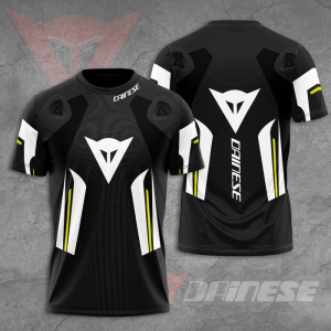 Dainese Alpinestars Unisex 3D T-Shirt TGI622