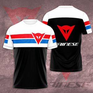 Dainese Unisex 3D T-Shirt TGI426