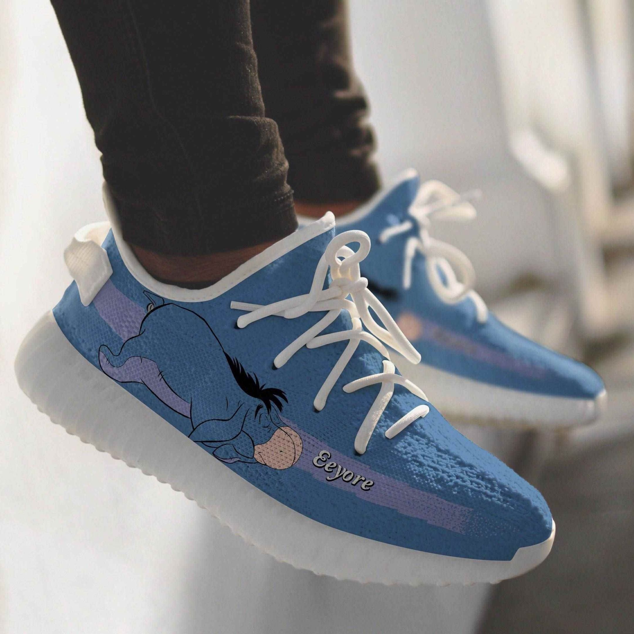 Disney-Yeezy-Couture-Disney-Sneaker-Custom-Shoes-YHC133 Disney Yeezy Couture Disney Sneaker Custom Shoes YHC133