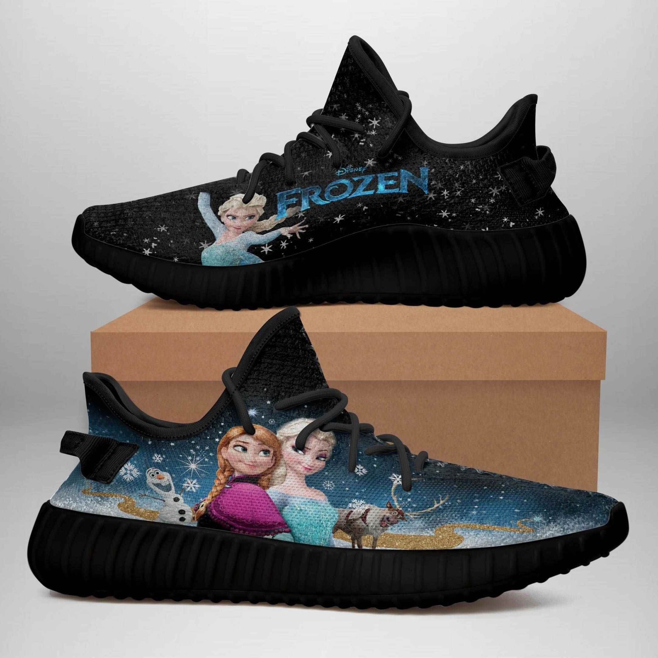 Disney-Yeezy-Couture-Disney-Sneaker-Custom-Shoes-YHC136 Disney Yeezy Couture Disney Sneaker Custom Shoes YHC136