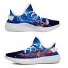 Disney Yeezy Couture Disney Sneaker Custom Shoes YHC137
