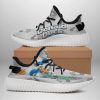 Disney Yeezy Couture Disney Sneaker Custom Shoes YHC138