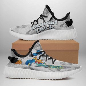 Disney Yeezy Couture Disney Sneaker Custom Shoes YHC138
