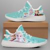 Disney Yeezy Couture Disney Sneaker Custom Shoes YHC139