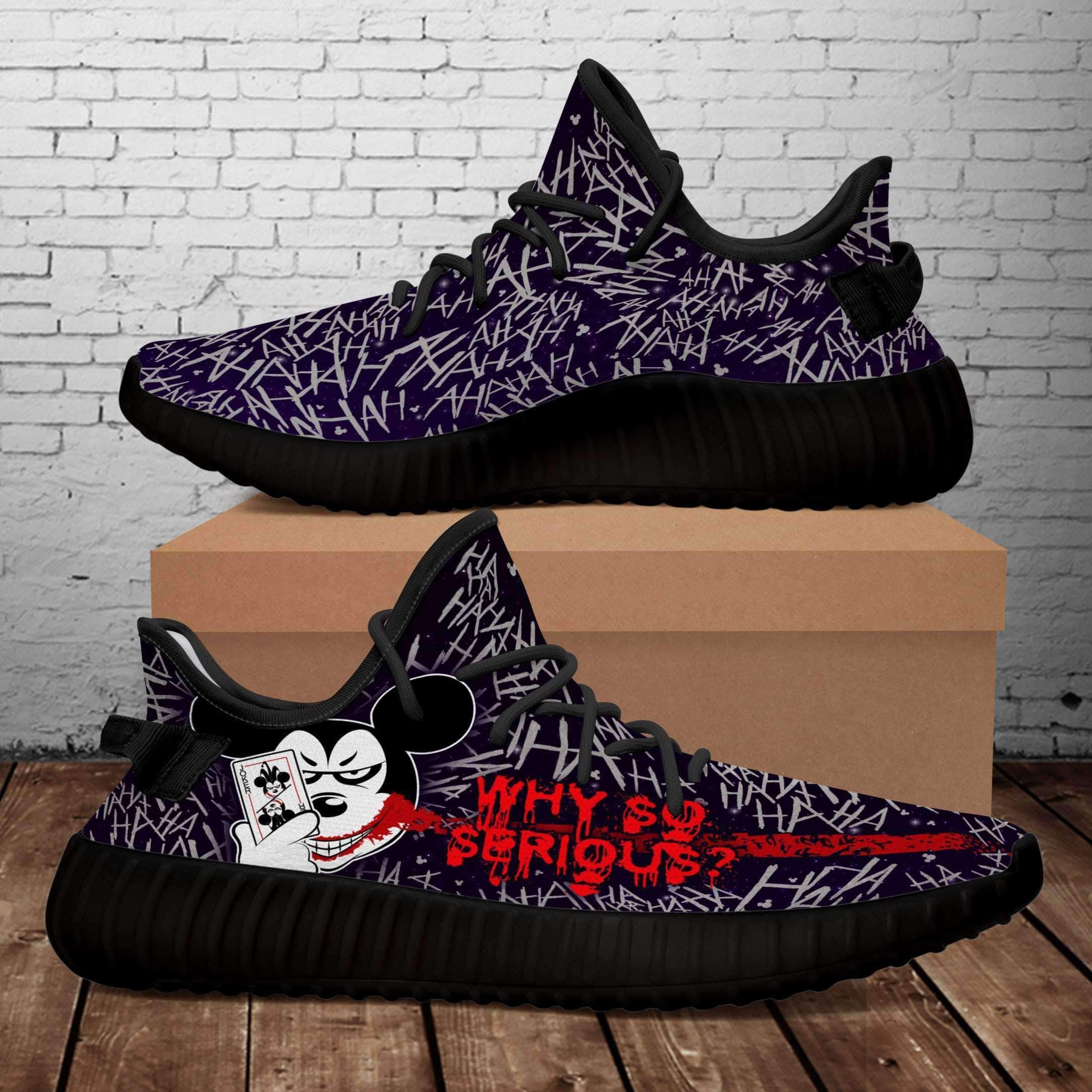 Disney-Yeezy-Couture-Disney-Sneaker-Custom-Shoes-YHC140 Disney Yeezy Couture Disney Sneaker Custom Shoes YHC140