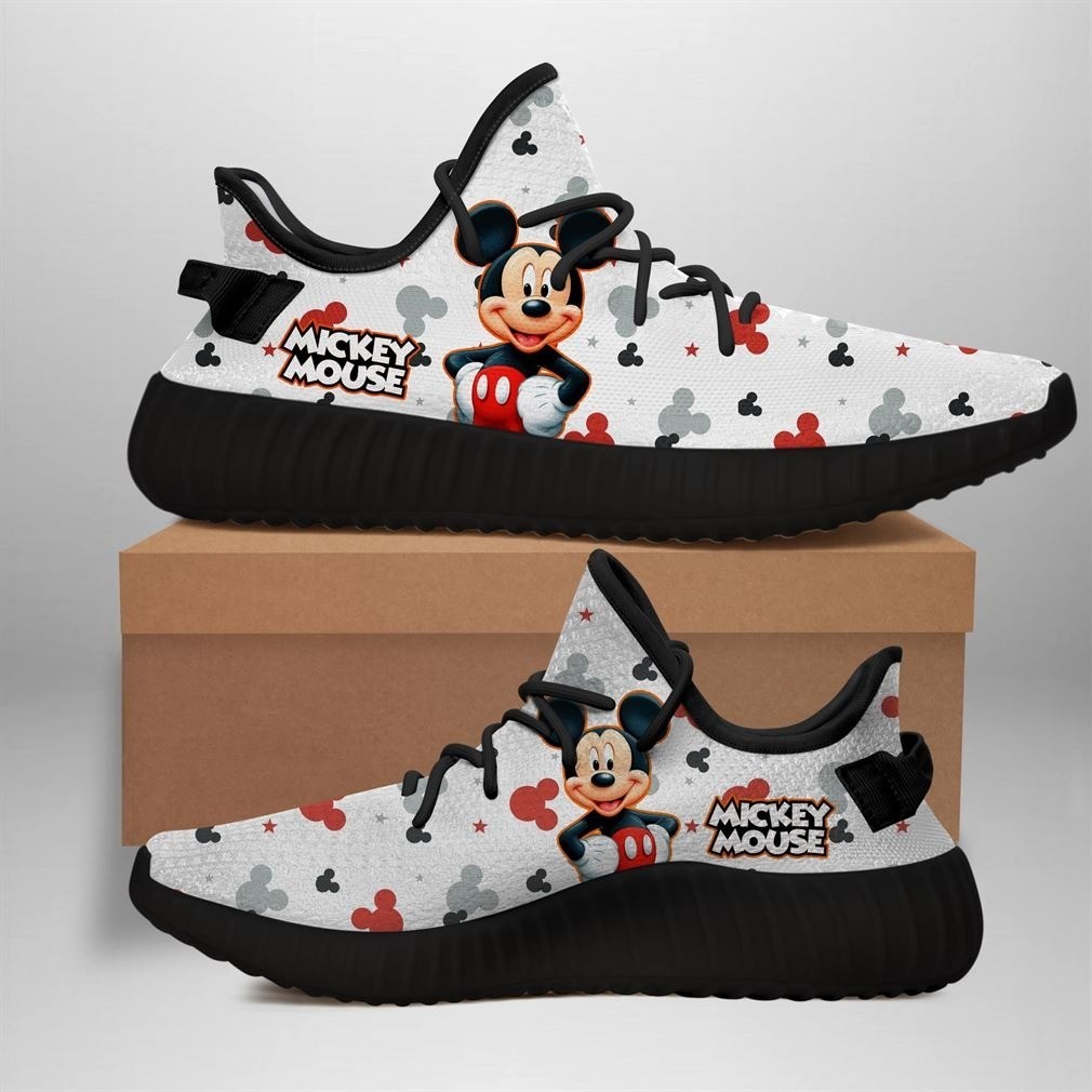 Disney-Yeezy-Couture-Disney-Sneaker-Custom-Shoes-YHC154 Disney Yeezy Couture Disney Sneaker Custom Shoes YHC154