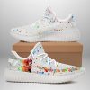 Disney Yeezy Couture Disney Sneaker Custom Shoes YHC155