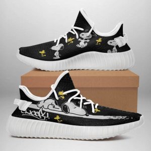 Disney Yeezy Couture Disney Sneaker Custom Shoes YHC161