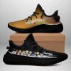 Disney Yeezy Couture Disney Sneaker Custom Shoes YHC162
