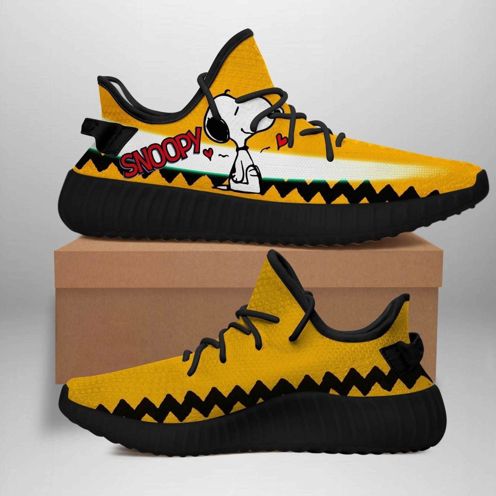Disney-Yeezy-Couture-Disney-Sneaker-Custom-Shoes-YHC164 Disney Yeezy Couture Disney Sneaker Custom Shoes YHC164