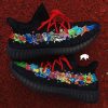 Disney Yeezy Couture Disney Sneaker Custom Shoes YHC176
