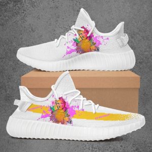 Ed Sheeran Yeezy Couture Ed Sheeran Sneaker Custom Shoes YHC030