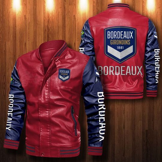 Girondins-De-Bordeaux-Leather-Bomber-Jacket-CTLBJ101-2
