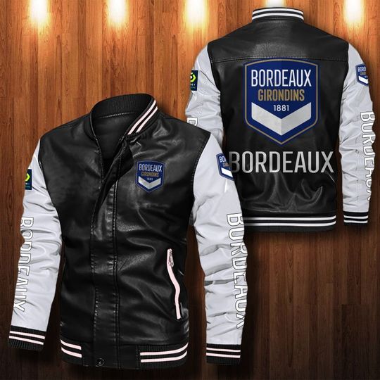 Girondins-De-Bordeaux-Leather-Bomber-Jacket-CTLBJ101-3