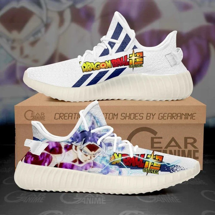 Goku-Yeezy-Couture-Goku-Sneaker-Custom-Shoes-YHC146 Goku Yeezy Couture Goku Sneaker Custom Shoes YHC146