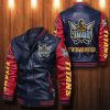 Gold Coast Titans Leather Bomber Jacket CTLBJ178