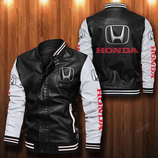 Honda-Leather-Bomber-Jacket-CTLBJ114-1