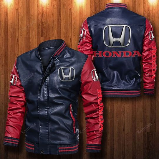 Honda-Leather-Bomber-Jacket-CTLBJ114-2