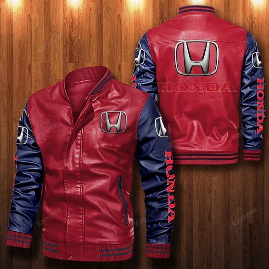 Honda-Leather-Bomber-Jacket-CTLBJ114-3