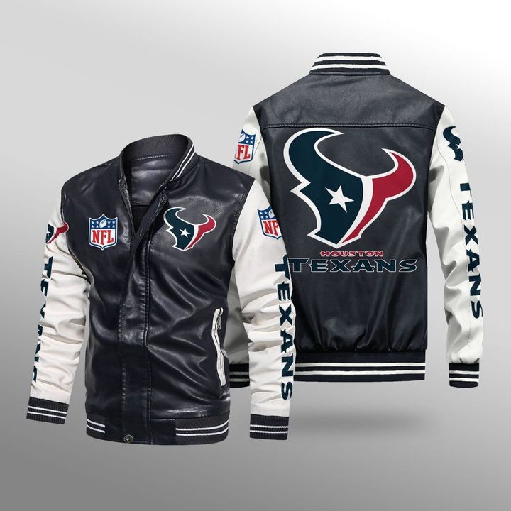 Houston-Texans-Leather-Bomber-Jacket-CTLBJ204-1