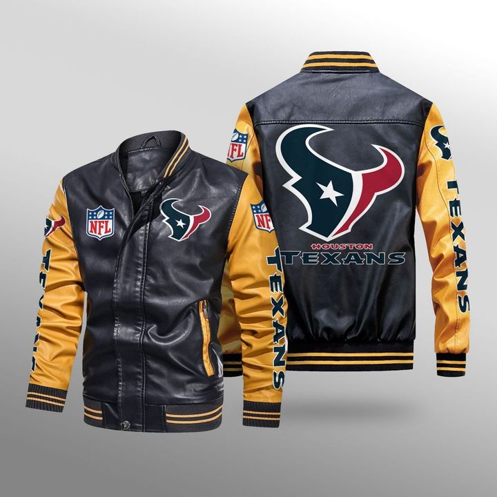 Houston-Texans-Leather-Bomber-Jacket-CTLBJ204-3