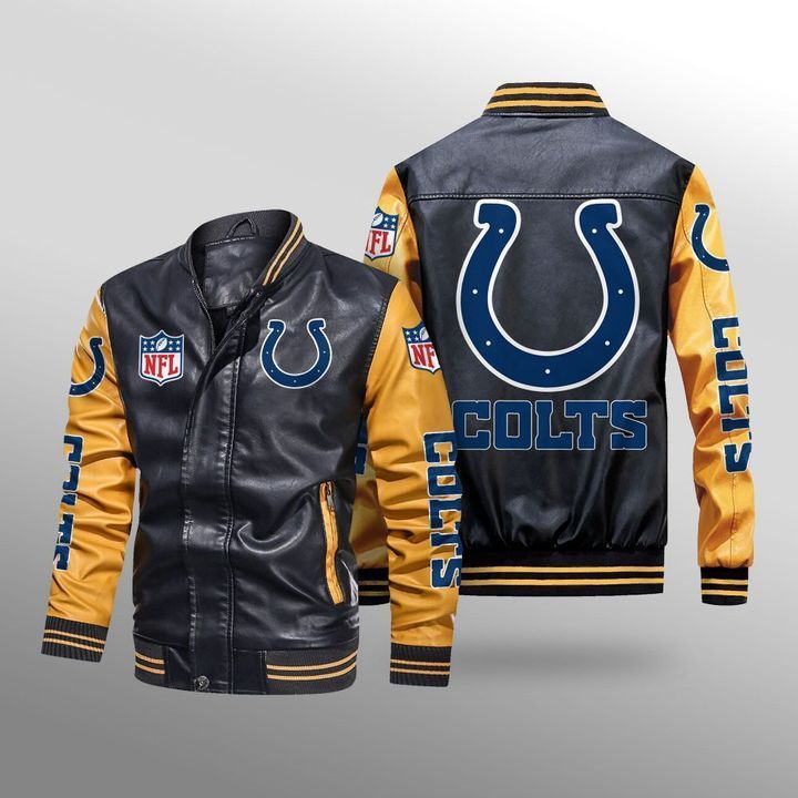 Indianapolis-Colts-Leather-Bomber-Jacket-CTLBJ161-2