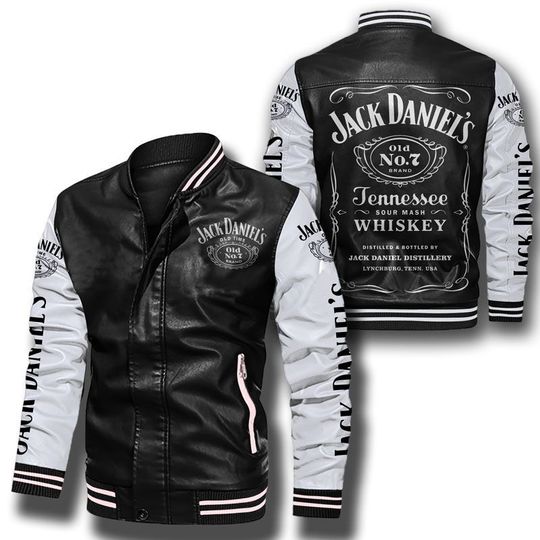 Jack-Daniels-Leather-Leather-Bomber-Jacket-CTLBJ132-1