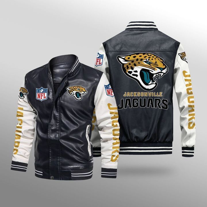 Jacksonville-Jaguars-Leather-Bomber-Jacket-CTLBJ169-1