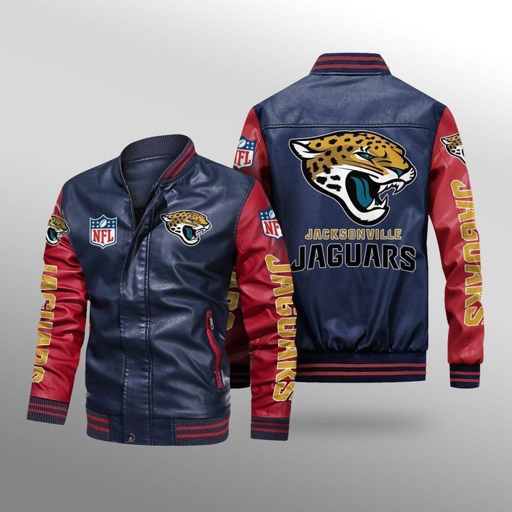Jacksonville-Jaguars-Leather-Bomber-Jacket-CTLBJ169-2