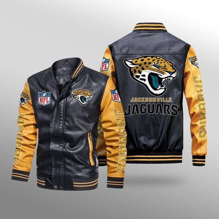 Jacksonville-Jaguars-Leather-Bomber-Jacket-CTLBJ169-3