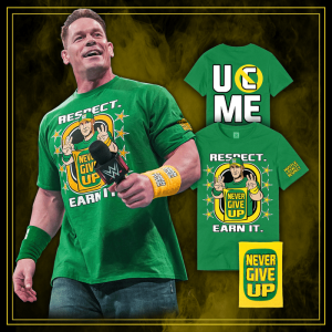 John Cena Unisex 3D T-Shirt TGI615