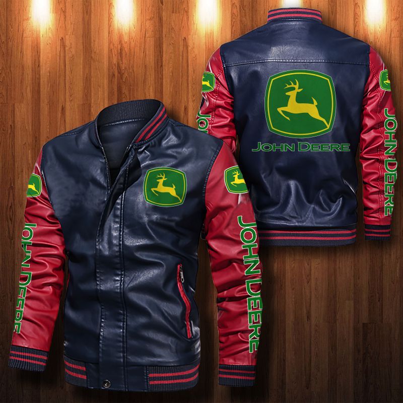 John-Deere-Leather-Bomber-Jacket-CTLBJ149-2