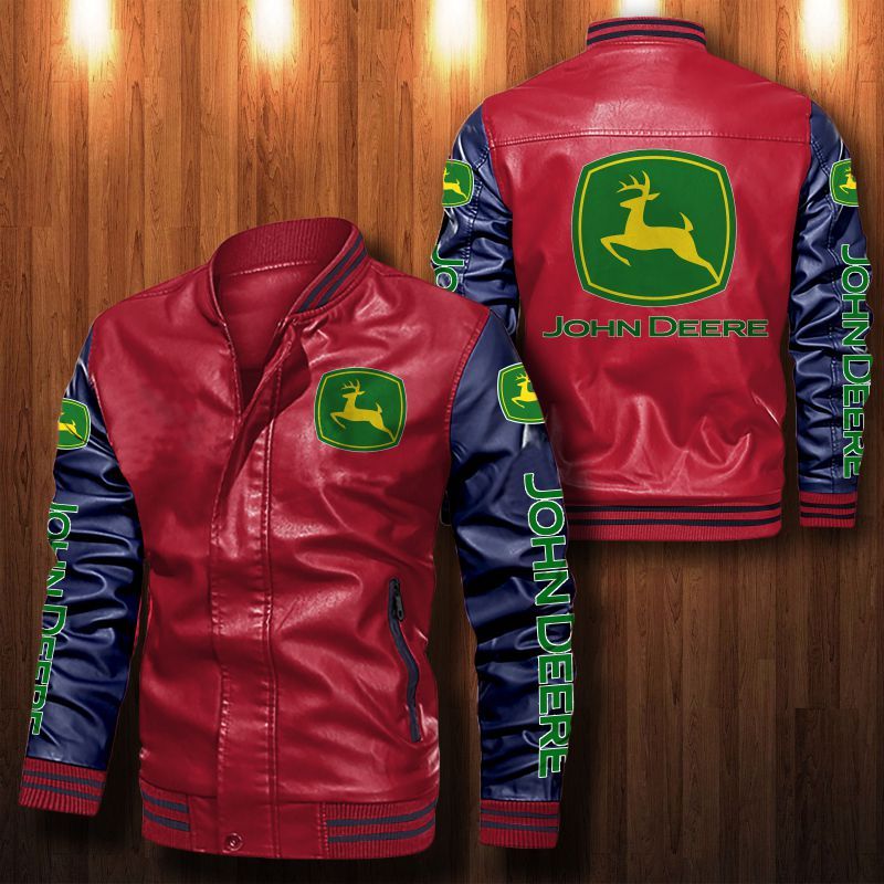John-Deere-Leather-Bomber-Jacket-CTLBJ149-3