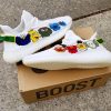 Kaw Yeezy Couture Kaw Sneaker Custom Shoes YHC056