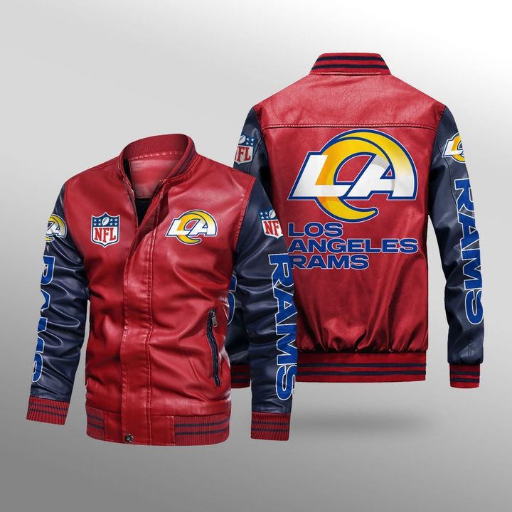 Los-Angeles-Rams-Leather-Bomber-Jacket-CTLBJ201-2