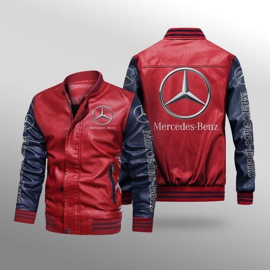Mercedes-Leather-Bomber-Jacket-CTLBJ121-1