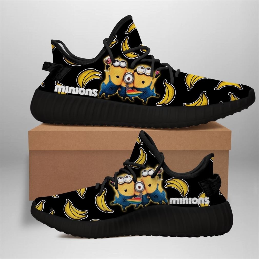 Minions-Yeezy-Couture-Film-Sneaker-Custom-Shoes-YHC077 Minions Yeezy Couture Film Sneaker Custom Shoes YHC077