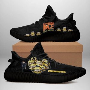 Minions Yeezy Couture Minions Sneaker Custom Shoes YHC027