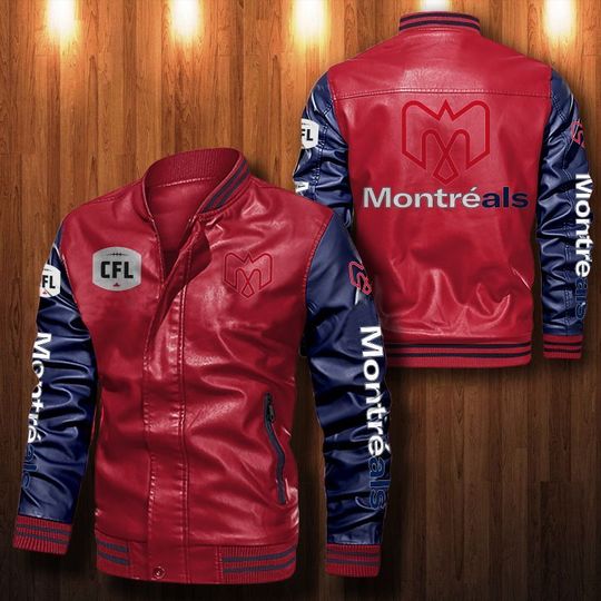Montreal-Alouettes-Leather-Bomber-Jacket-CTLBJ116-2