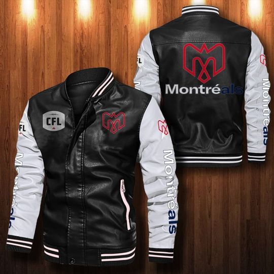 Montreal-Alouettes-Leather-Bomber-Jacket-CTLBJ116-3