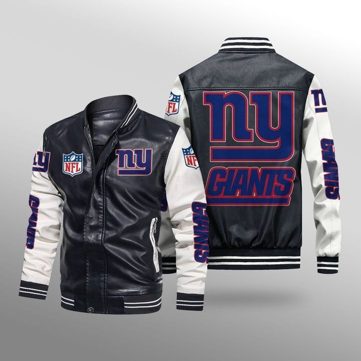 New-York-Giants-Leather-Bomber-Jacket-CTLBJ158-1