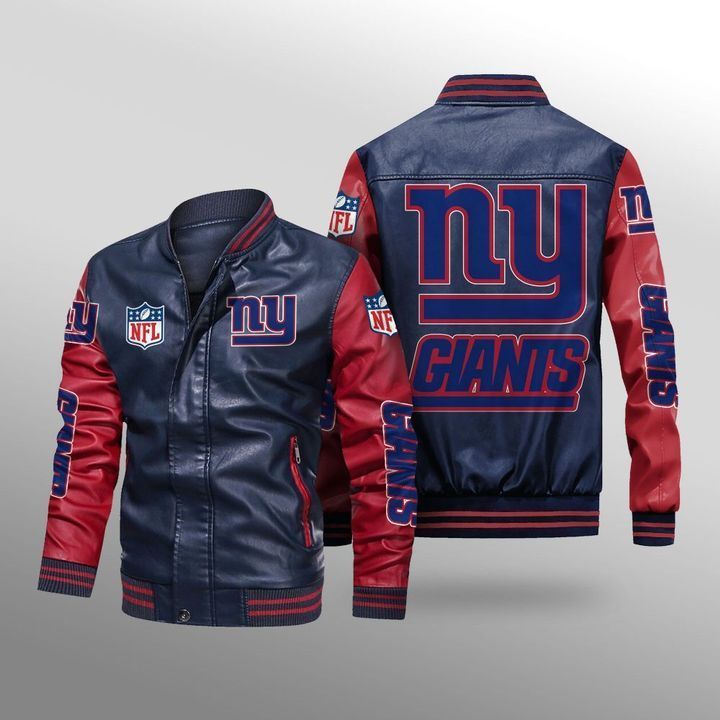 New-York-Giants-Leather-Bomber-Jacket-CTLBJ158-2