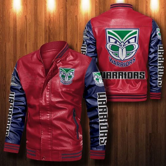 New-Zealand-Warriors-Leather-Bomber-Jacket-CTLBJ120-3