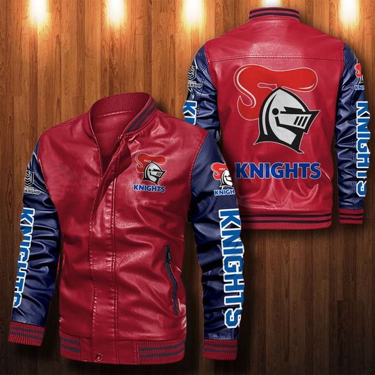 Newcastle-Knights-Leather-Bomber-Jacket-CTLBJ131-2