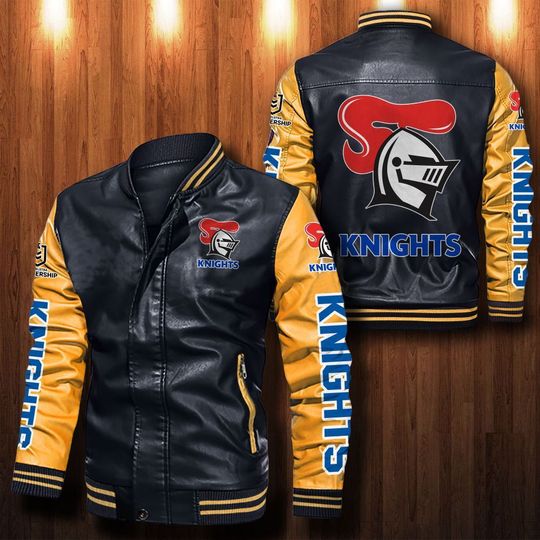 Newcastle-Knights-Leather-Bomber-Jacket-CTLBJ131-3