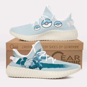 Pokemon Yeezy Couture Pokemon Sneaker Custom Shoes YHC145